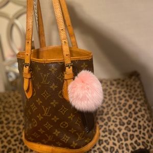 LV bucket bag PM